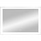 Зеркало Art&Max Soli 120 см AM-Sol-1200-700-DS-F-H с подсветкой