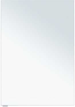 Зеркальный шкаф Aquanet Алвита New 60 Белый матовый - 6 изображение