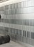 Керамическая плитка Meissen Вставка Concrete Stripes многоцветный 29x89 - 2 изображение