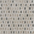 Керамогранит Vitra Декор Marble-Beton Геометрический Темный Лаппато 60х60 