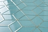 Керамическая плитка Creto Вставка Mono Jasmine geometry sea 30х60 - изображение 3