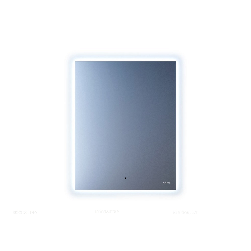 Зеркало Am.Pm X-Joy 55 см M85MOX10551S с подсветкой - изображение 3