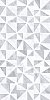 Декор Vitra  Marmori 3D Каррара Белый 7ЛПР 30х60