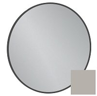 Зеркало Jacob Delafon Odeon Rive Gauche 90 см EB1268-S21 серый титан сатин