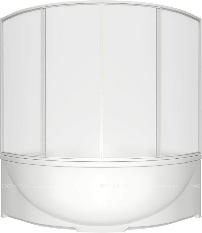 Акриловая ванна Bas Империал 150х150 - изображение 4