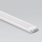 Встраиваемый алюминиевый профиль с рассеивателем белый для светодиодной ленты Elektrostandard LL-2-ALP007 4690389170454 - изображение 2