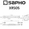 Поручень Sapho X-Round XR505 хром - изображение 2