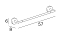 Полотенцедержатель Inda Forum A3618BCR хром - изображение 2