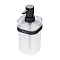 Дозатор для жидкого мыла Am.Pm Func A8F36922 матовый черный - изображение 7