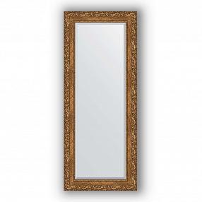 Зеркало в багетной раме Evoform Exclusive BY 1260 55 x 135 см, виньетка бронзовая