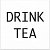 Керамическая плитка Kerama Marazzi Декор Итон Drink tea 9,9х9,9