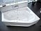Акриловая ванна Aquatek Медея 170 см R на объемном каркасе - 4 изображение