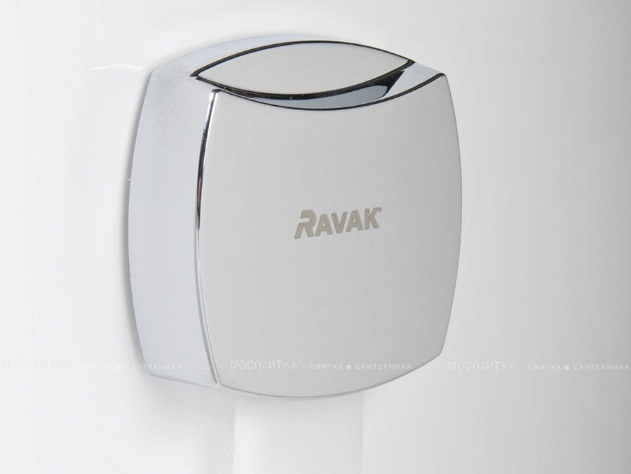 Слив-перелив для ванны Ravak X01440 с заполнением II - изображение 2