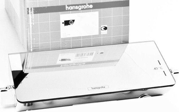Термостат для душа Hansgrohe Ecostat Select 13161400 - 10 изображение