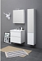 Комплект мебели для ванной Aquanet Гласс 70 белый - изображение 17