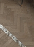 Керамическая плитка Kerama Marazzi Декор Довиль 3 глянцевый 9,8х9,8 - изображение 2
