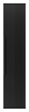 Шкаф-пенал Brevita Savoy 35 см SAV-05035-030 черный - 5 изображение