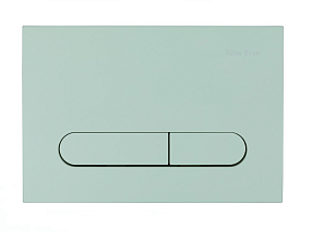 Кнопка смыва для инсталляции Allen Brau Project Color 9.2PR01.MT мятный