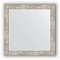 Зеркало в багетной раме Evoform Definite BY 3140 64 x 64 см, алюминий 