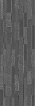 Керамическая плитка Kerama Marazzi Плитка Гренель серый темный структура обрезной 30х89,5х0,9