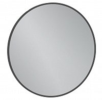 Зеркало Jacob Delafon Odeon Rive Gauche 70 см EB1177-S17 серый антрацит сатин