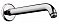 Кронштейн для верхнего душа Hansgrohe 27412000 - 2 изображение
