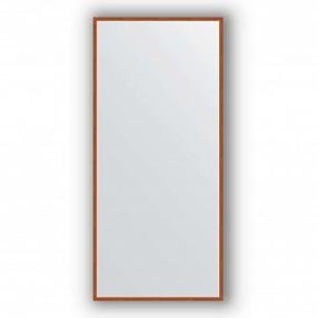 Зеркало в багетной раме Evoform Definite BY 0756 68 x 148 см, вишня