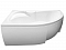 Акриловая ванна Vayer Azalia L 170x105 см - 2 изображение