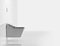 Унитаз подвесной безободковый Toto Washlet SP CW522EY, белый глянцевый - 3 изображение
