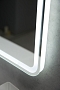 Зеркало BelBagno Marino 100 см SPC-MAR-1000-800-LED-TCH-SND с подсветкой, голосовым управлением и подогревом - 5 изображение