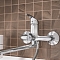 Смеситель для ванны с душем РМС SL128-006E хром глянец - 3 изображение