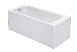 Акриловая ванна Roca Easy 170x75 см