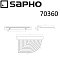 Полка Sapho Smart 70360 хром - изображение 3