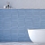 Керамическая плитка Kerama Marazzi Плитка Монпарнас синий 8,5х28 - 2 изображение