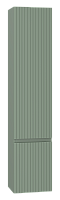 Шкаф-пенал Brevita Victory 35 см VIC-05035-080R правый, зеленый