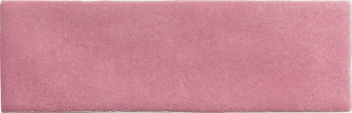 Керамическая плитка Ape Ceramica Плитка Toscana Hot Pink 6,5х20