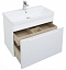 Комплект мебели для ванной Aquanet София 80 белый - изображение 6