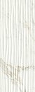 Керамическая плитка Ragno Плитка Bistrot Strut. Dune Calacatta Michelangelo 40х120