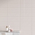 Керамическая плитка Kerama Marazzi Плитка Вилланелла серый светлый 15х40 - 2 изображение