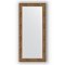 Зеркало в багетной раме Evoform Exclusive BY 1310 75 x 165 см, виньетка бронзовая 