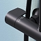 Душевая стойка Am.Pm X-Joy F0785A522 3 режима, матовый черный - изображение 8