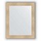 Зеркало в багетной раме Evoform Definite BY 3277 80 x 100 см, золотые дюны 