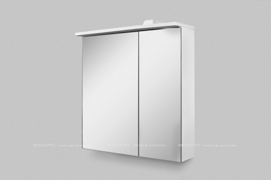 Зеркальный шкаф с LED-подсветкой Am.Pm Spirit 2.0, 60 см, левый/правый - 8 изображение