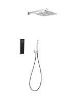 Смеситель Roca Smart Shower 5D114AC00 для душа, хром