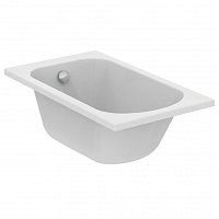 Прямоугольная ванна 120х70 см Ideal Standard W004001 SIMPLICITY1