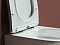 Комплект подвесной безободковый унитаз Ceramica Nova Forma Rimless CN3009 с крышкой-сиденьем + инсталляция Am.Pm ProC I012707 - изображение 9