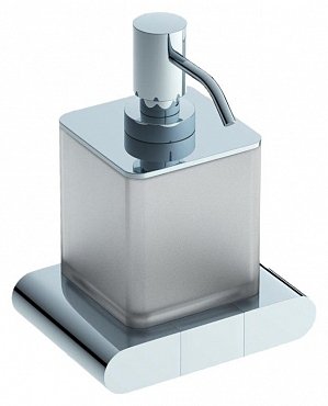 Дозатор для жидкого мыла Art&Max Platino AM-E-3998AL