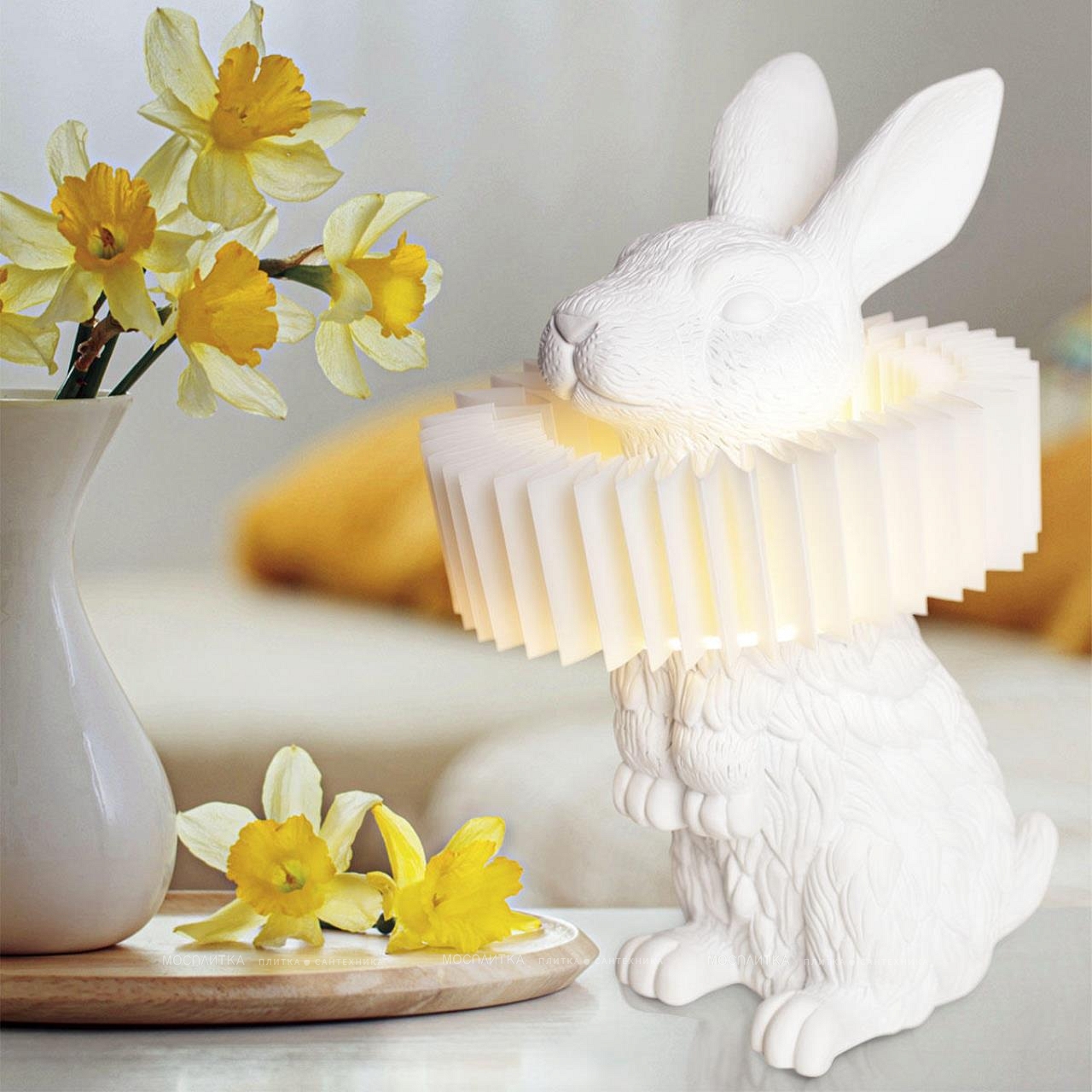 Настольная лампа LOFT IT Bunny 10117/A - изображение 8