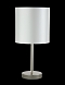 Настольная лампа Crystal Lux SERGIO LG1 NICKEL - изображение 3