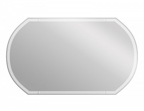 Зеркало Cersanit LED 090 Design 120x70 с подсветкой